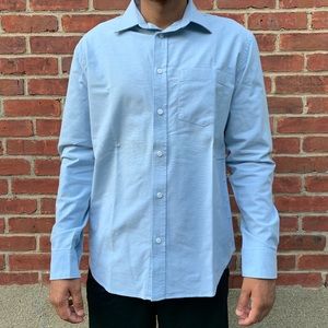 ❗️SOLD❗️Old Navy Chambray Oxford Shirt